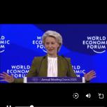 Von der Leyen Davos 2026